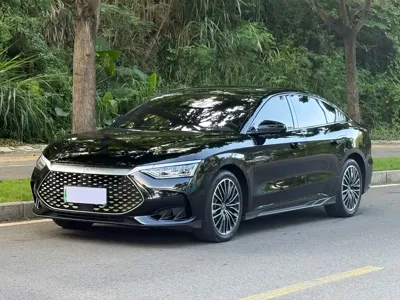 BYD Han