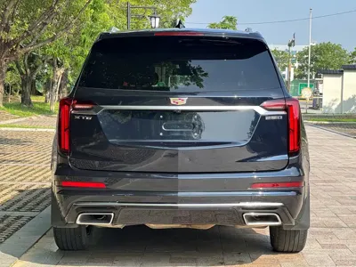 Cadillac XT6