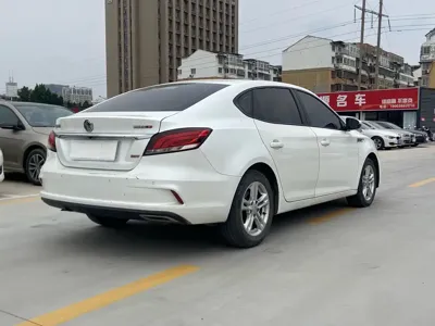 MG MG6