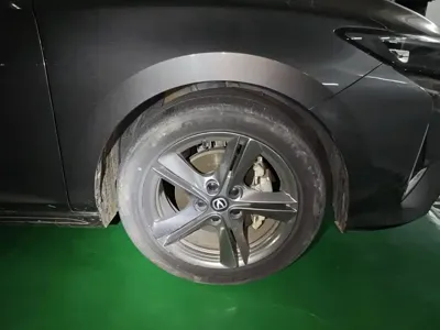 Changan Ruicheng PLUS