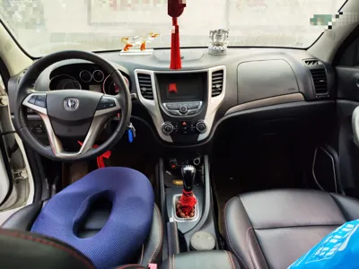 Changan CS35