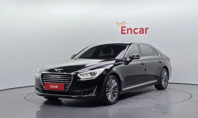 Genesis EQ900