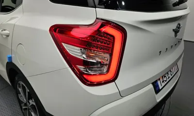 KG_Mobility_Ssangyong TIBOLI