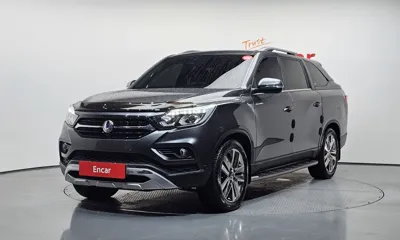 KG_Mobility_Ssangyong Rexton