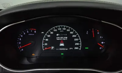 Kia K7