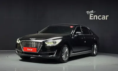 Genesis EQ900