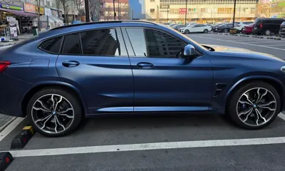 BMW X4M