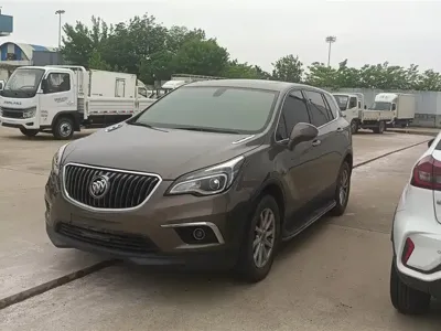 Buick Envision Plus