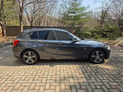 BMW 1-Series