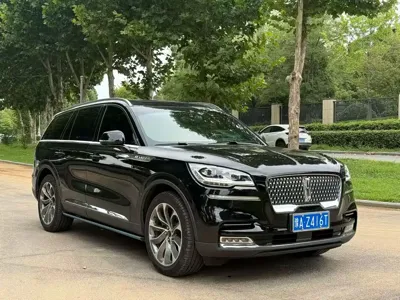 Lincoln Aviator