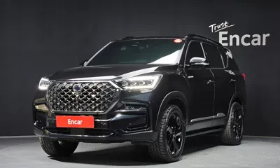 KG_Mobility_Ssangyong Rexton