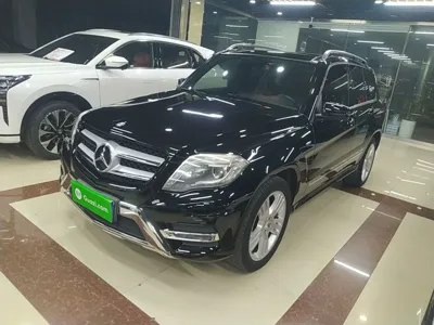 Mercedes-Benz GLK-Class