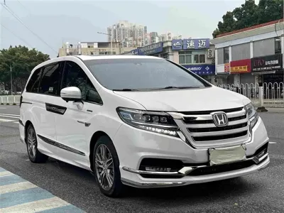 Honda Elysion