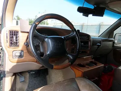 Chevrolet Chevy Van