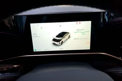 Hongqi EH7