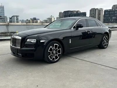 Rolls-Royce Ghost