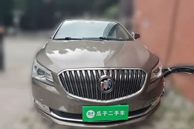 Buick LaCrosse