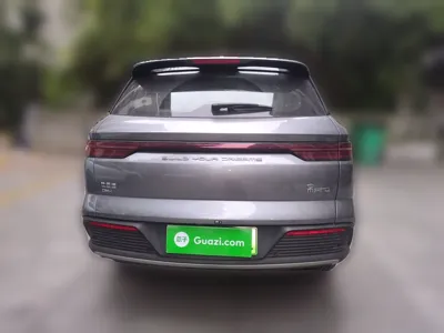 BYD Song Pro New Energy
