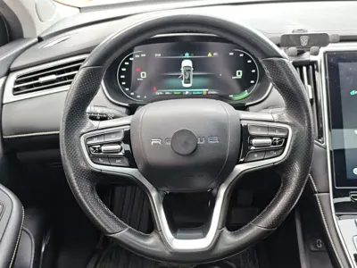 Roewe i6 MAX New Energy