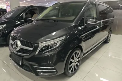 Mercedes-Benz V-Class