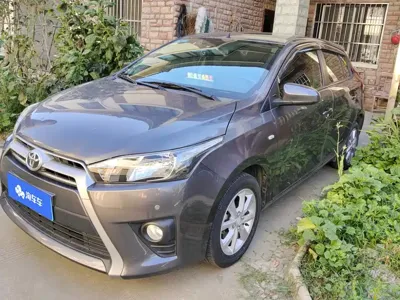 Toyota Yaris L