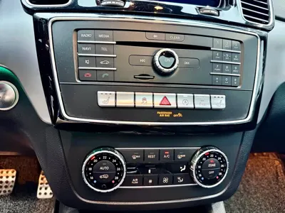 Mercedes-Benz GLE Coupe