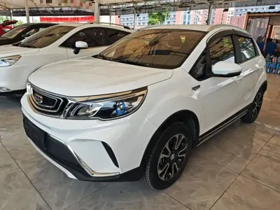 Geely Vision X3