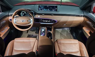 Genesis GV70