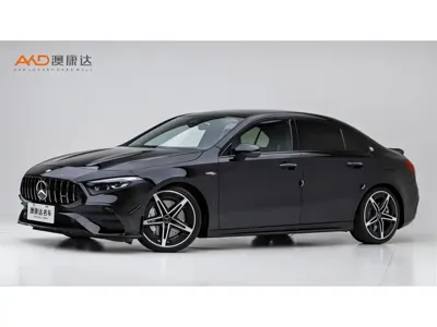 Mercedes-Benz A-Class AMG