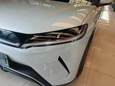 BYD Yuan Up