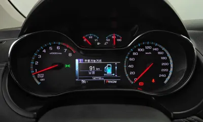 ChevroletGMDaewoo Cruze