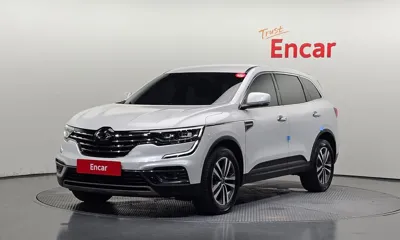 Renault-KoreaSamsung QM6
