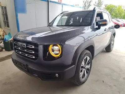 Haval Big Dog