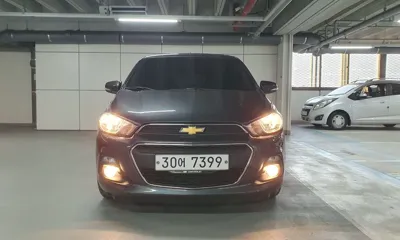ChevroletGMDaewoo Spark