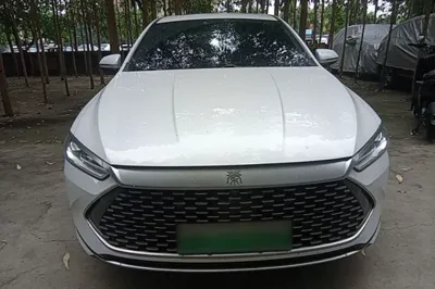 BYD Qin Plus