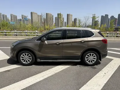 Buick Envision Plus