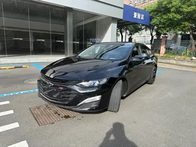 Chevrolet Malibu XL