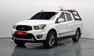 KG_Mobility_Ssangyong KORANDO
