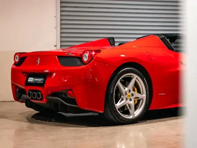 Ferrari 458