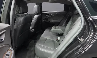 ChevroletGMDaewoo Malibu