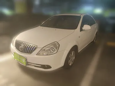 Buick Excelle