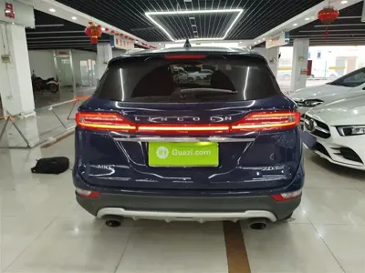 Lincoln MKC
