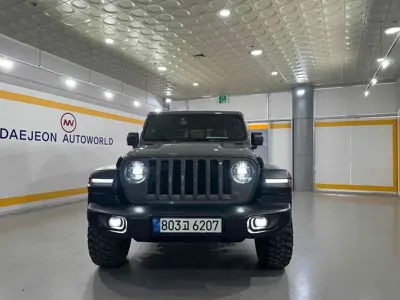 Jeep Gladiator