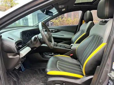 GAC Motor Shadow Leopard