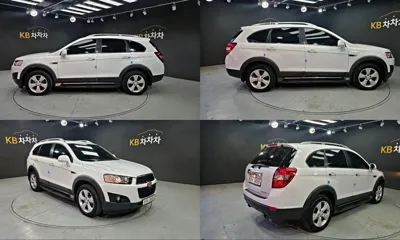 ChevroletGMDaewoo Captiva