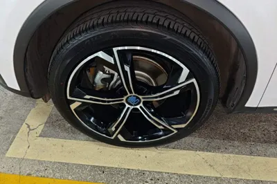BYD Tang New Energy