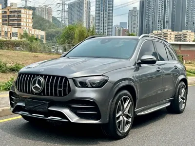 Mercedes-Benz GLE AMG