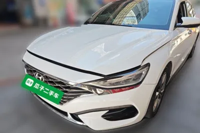 Hyundai Lafesta