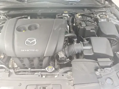 Mazda 3 Axela