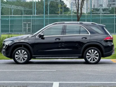 Mercedes-Benz 奔驰GLE(进口)